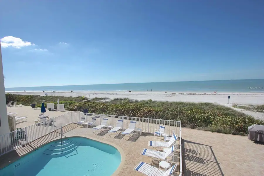 3200 Gulf Boulevard #201, Belleair Beach, FL 33786 - #3