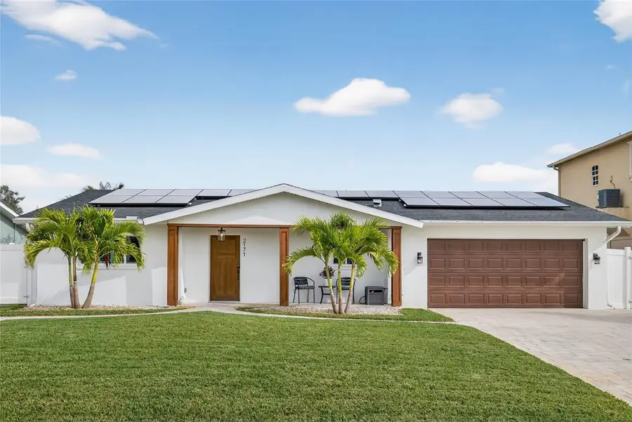 2171 Lagoon Drive, Dunedin, FL 34698 - #2