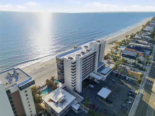 15462 Gulf Boulevard #406, MADEIRA BEACH, FL 33708