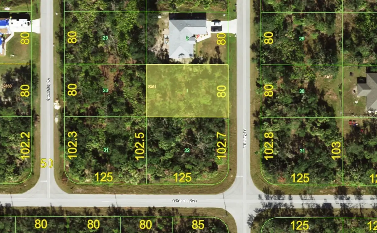 359 Friendly Street, Port Charlotte, FL 33953 - #1