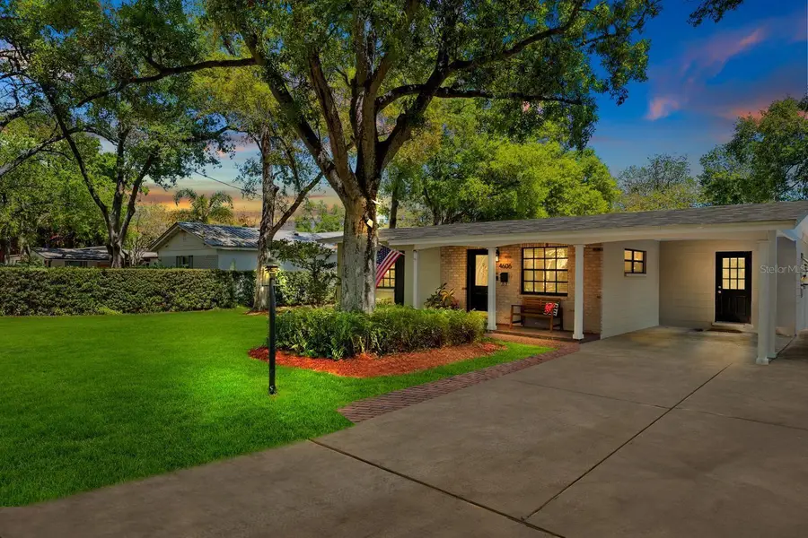 4606 S Esperanza Avenue, Tampa, FL 33611 - #3