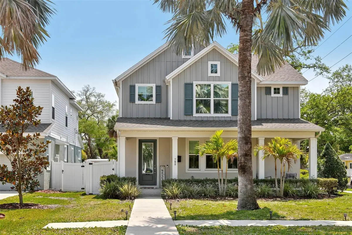 798 46th Avenue N, Saint Petersburg, FL 33703 - #1