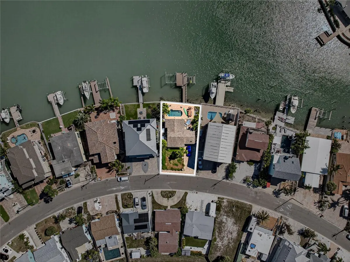 449 S Bayshore Drive, Madeira Beach, FL 33708 - #1