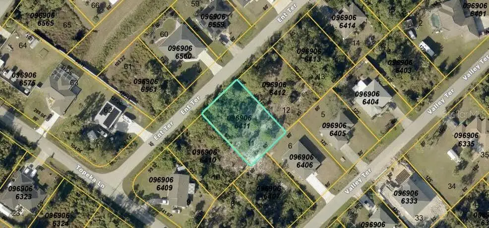 Ent Terrace, North Port, FL 34291 - #1