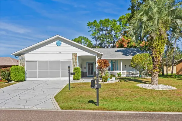 7107 Pond View Court, SPRING HILL, FL 34606