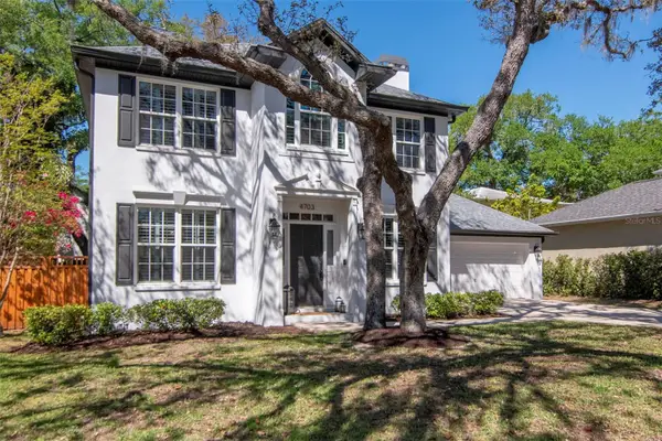 4703 S Dauphin Avenue, TAMPA, FL 33611