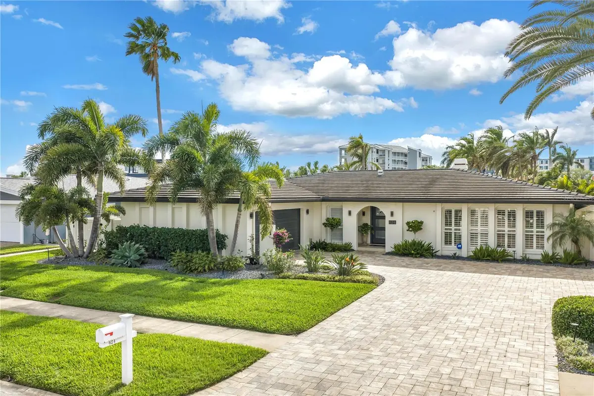 624 Snug Island, Clearwater, FL 33767 - #1