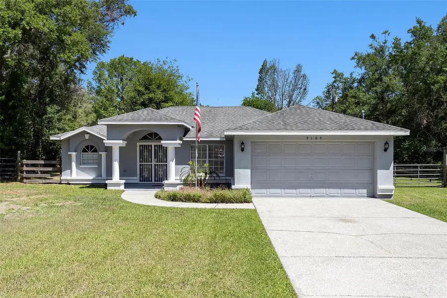 9105 S Zanmar Drive, Floral City, FL 34436 - #2