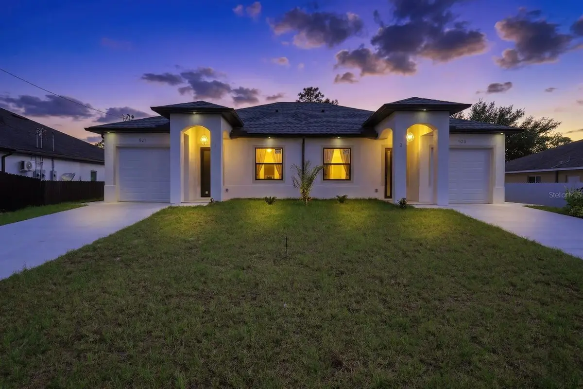521/523 Lillon Avenue S, Lehigh Acres, FL 33974 - #1