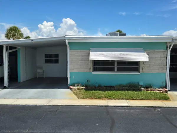 250 Rosery Road Nw #275, LARGO, FL 33770