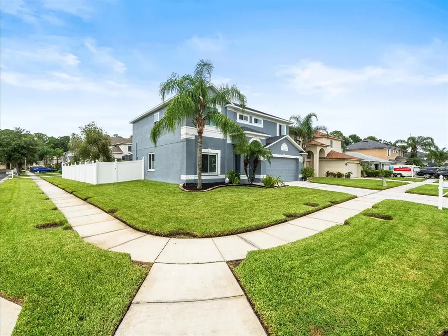 25423 Bruford Boulevard, Land O Lakes, FL 34639 - #3