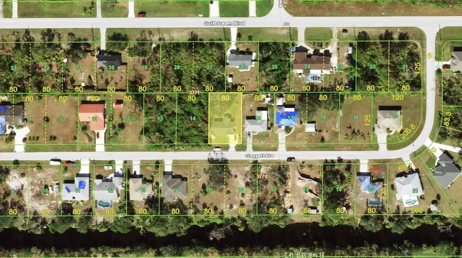 11472 Claggett Avenue, Port Charlotte, FL 33981 - #2