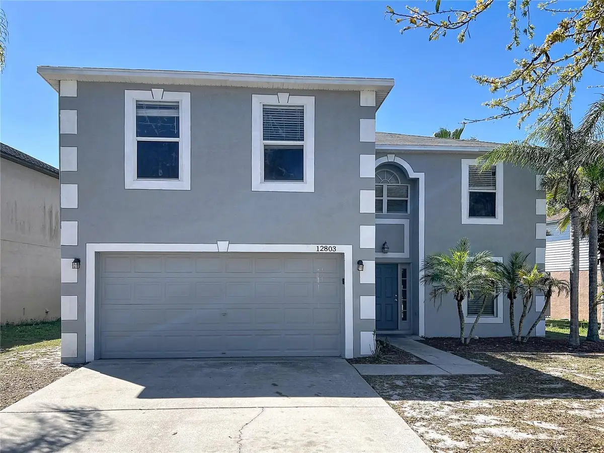 12803 Lake Vista Drive, Gibsonton, FL 33534 - #1