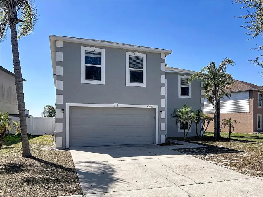 12803 Lake Vista Drive, Gibsonton, FL 33534 - #2