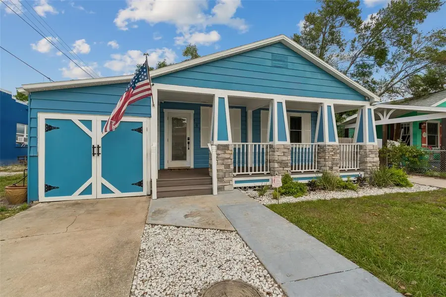 507 W Paris Street, Tampa, FL 33604 - #2