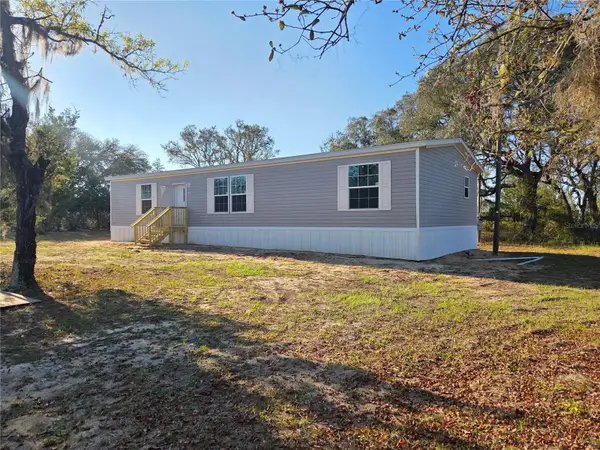 12070 NE 63rd Place, WILLISTON, FL 32696