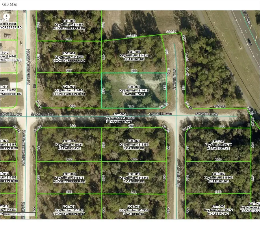 000 Sawbill Avenue, Weeki Wachee, FL 34614 - #2