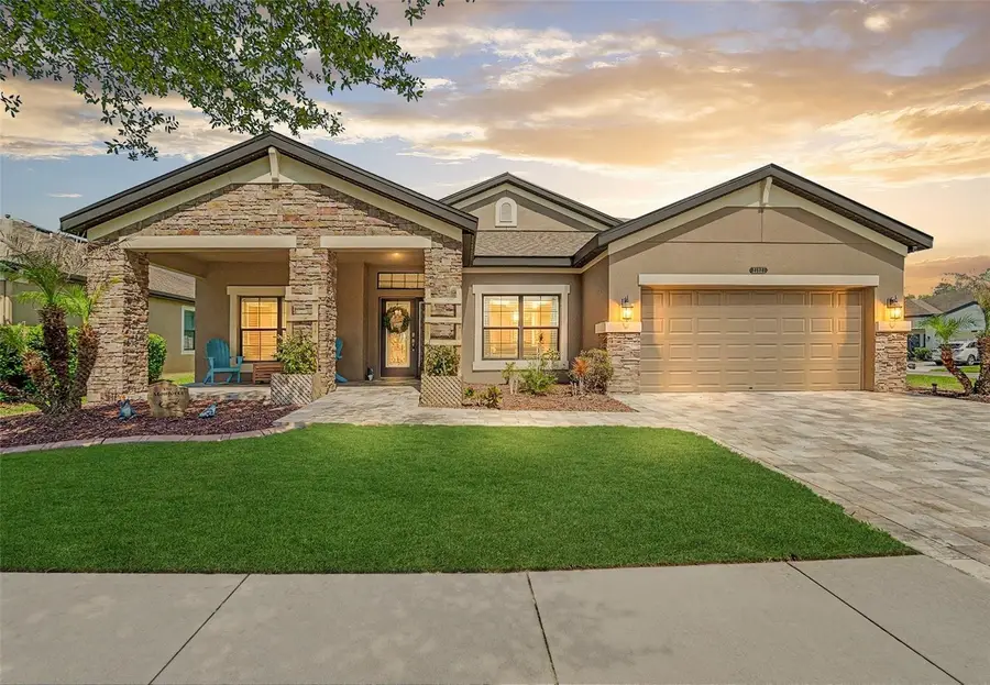 21827 Southern Charm Drive, Land O Lakes, FL 34637 - #2