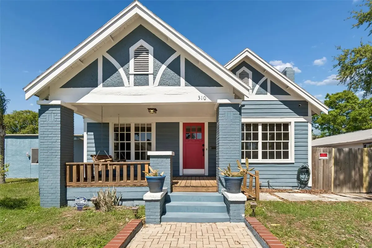 310 E Paris Street, Tampa, FL 33604 - #1