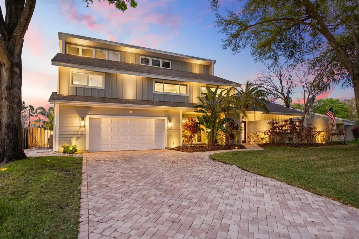 4009 Priory Circle, Tampa, FL 33618 - #1