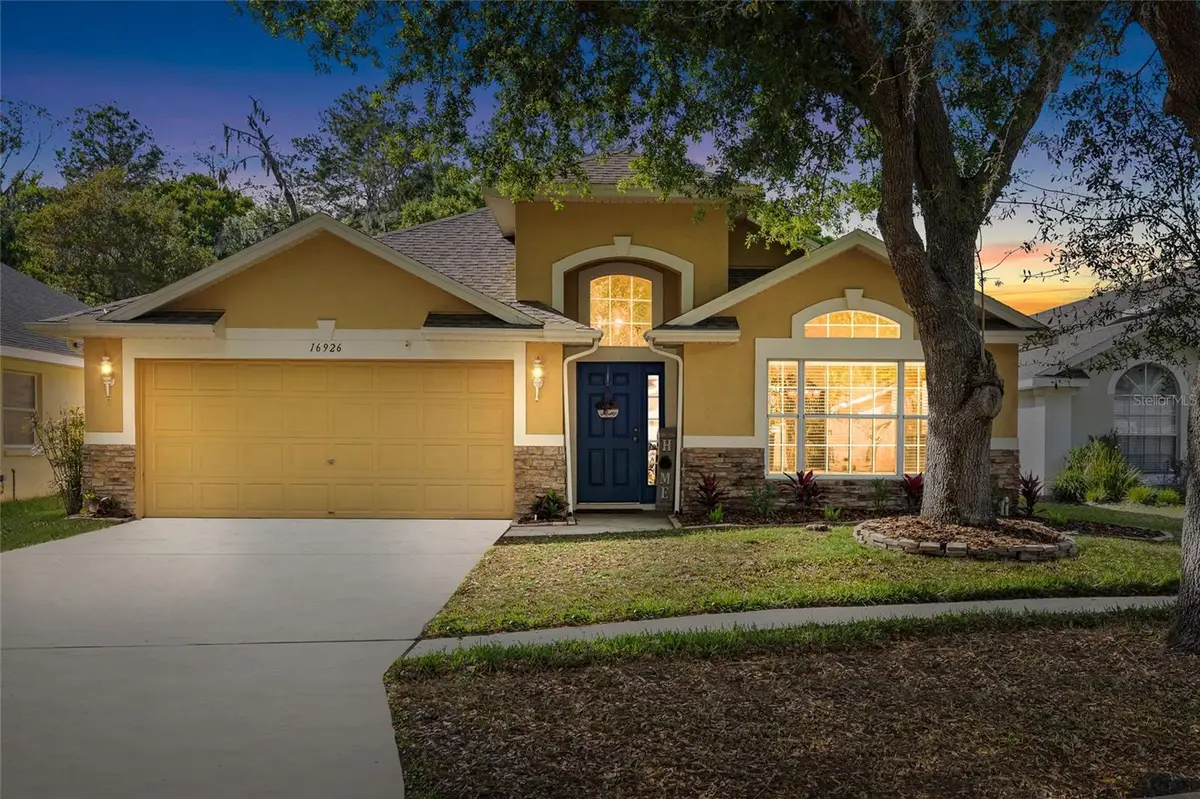 16926 Hawkridge Road, Lithia, FL 33547 - #1