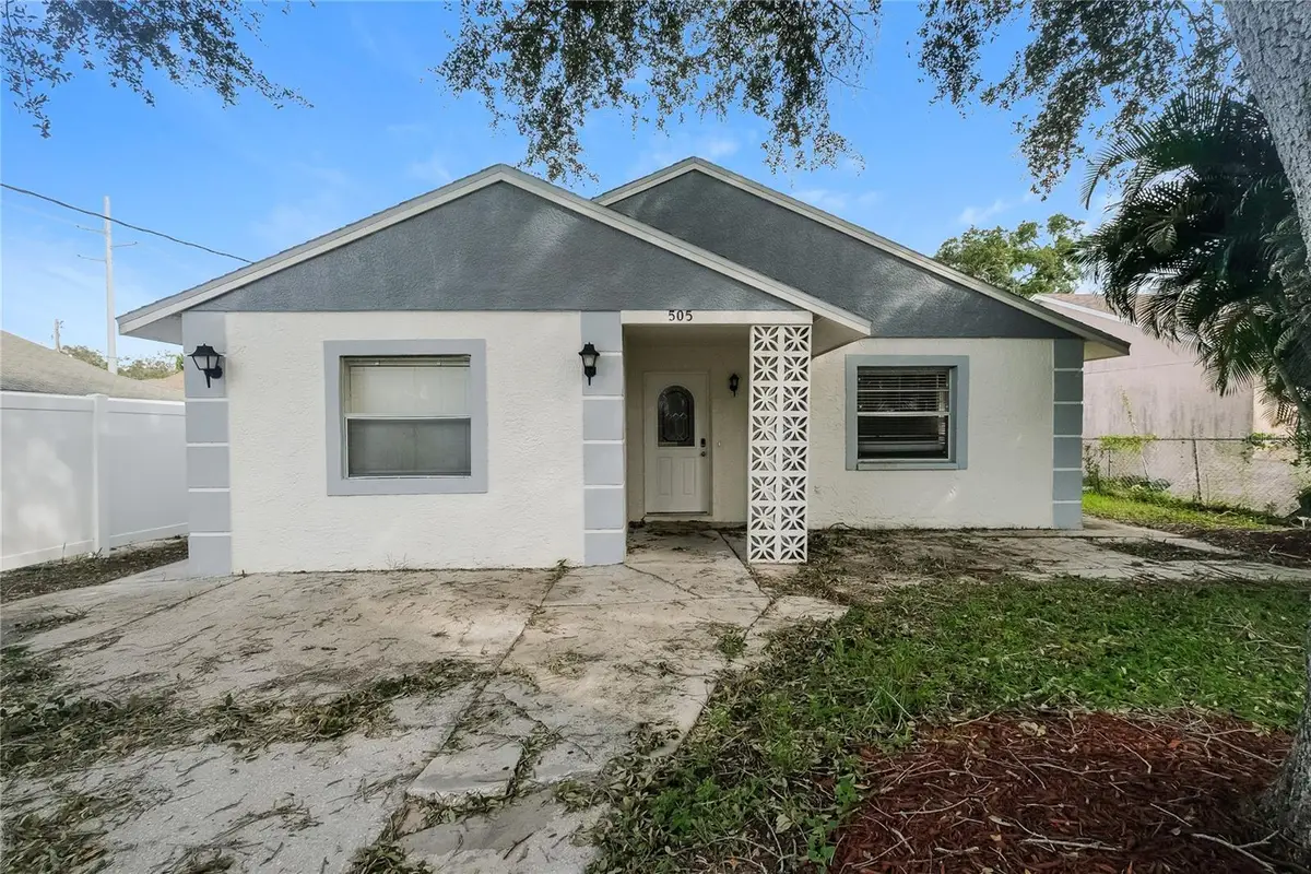 505 E Morgan Street, Tarpon Springs, FL 34689 - #1