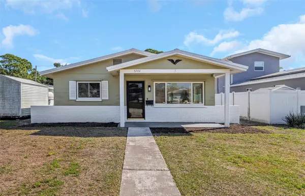 5744 17th Avenue N, ST PETERSBURG, FL 33710