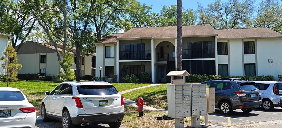 1725 Pine Ridge Way W #D-2, Palm Harbor, FL 34684 - #1