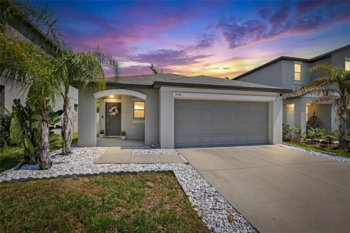 11936 Miracle Mile Drive, Riverview, FL 33578 - #1