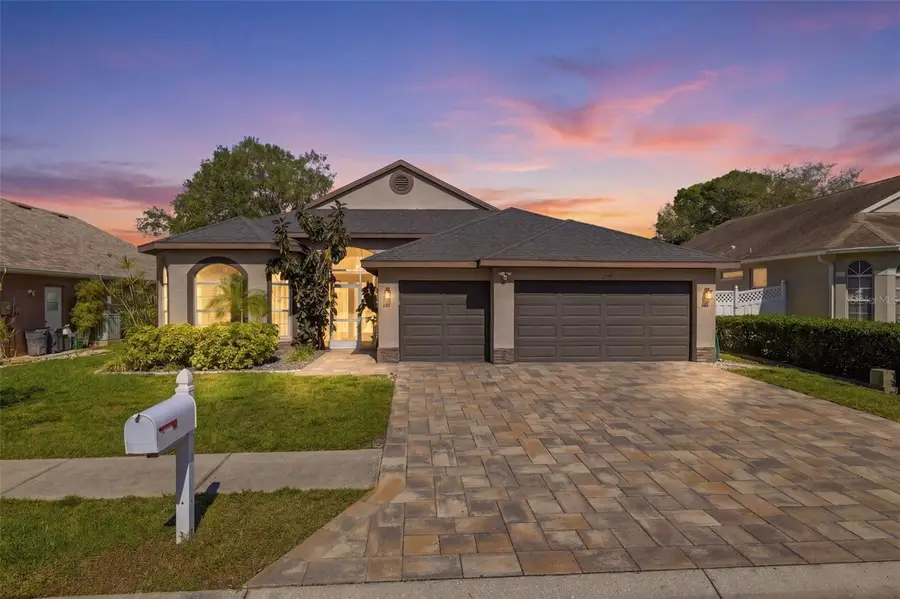 1754 Wood Brook Street, Tarpon Springs, FL 34689 - #2