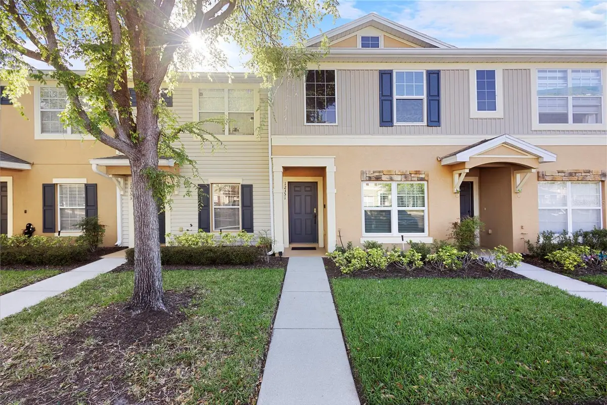 12351 Foxmoor Peak Drive, Riverview, FL 33579 - #1