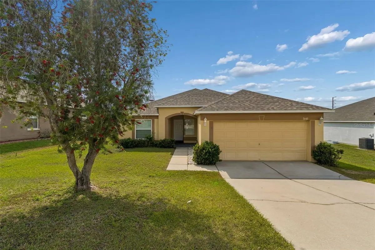 7643 Weehawken Drive, Zephyrhills, FL 33540 - #1