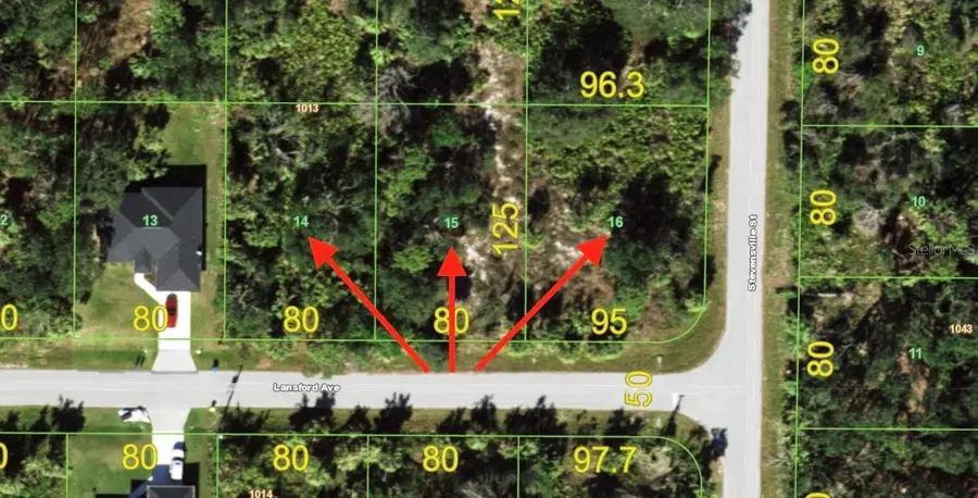 18464, 18472, 18482 Lansford Avenue, Port Charlotte, FL 33954 - #2