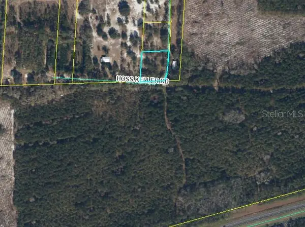 000 Hoss Keller Road, SANDERSON, FL 32087