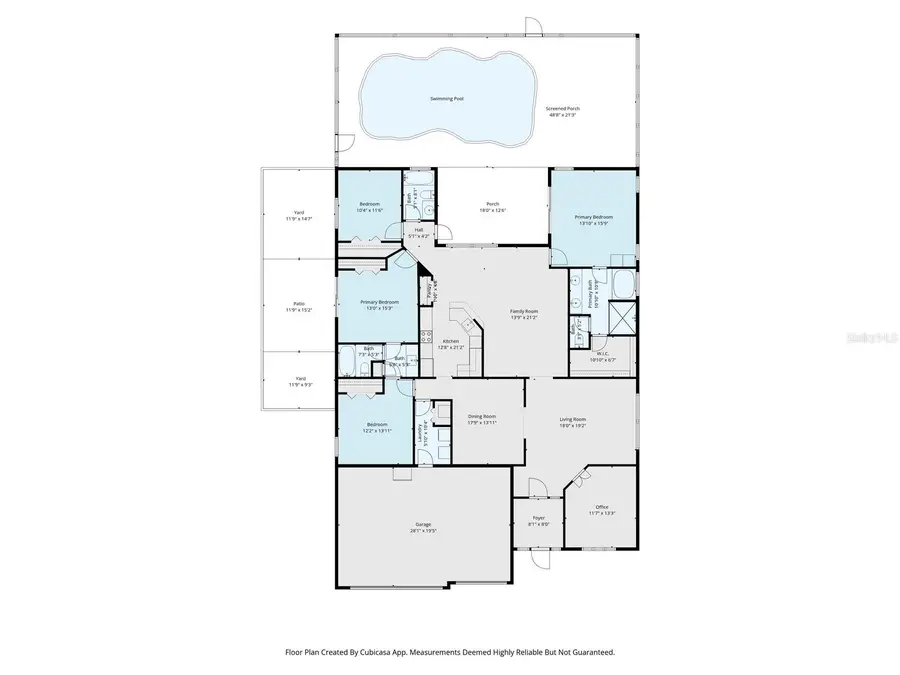 2423 Triggerfish Court, Holiday, FL 34691 - #3