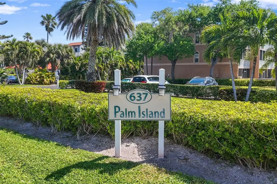 637 Pinellas Bayway S #301, Tierra Verde, FL 33715 - #2