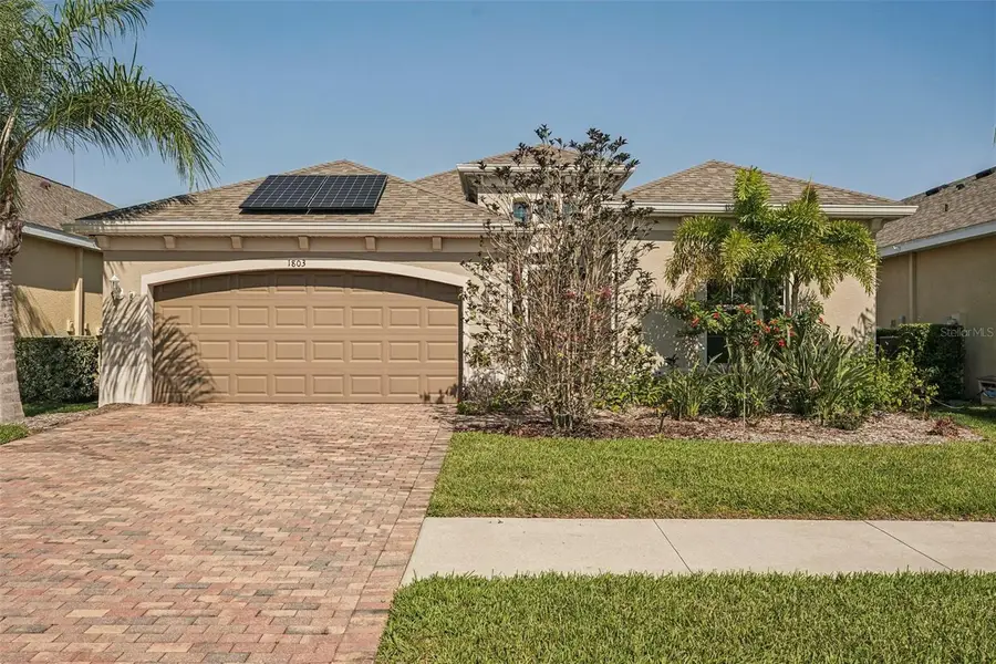 1803 Pacific Dunes Drive, Sun City Center, FL 33573 - #2