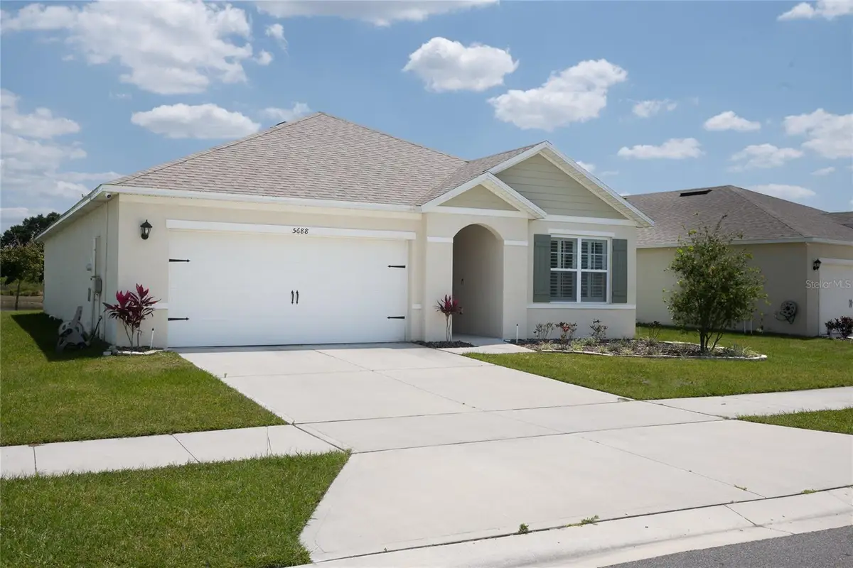 5688 Siltstone Street, Lakeland, FL 33811 - #1