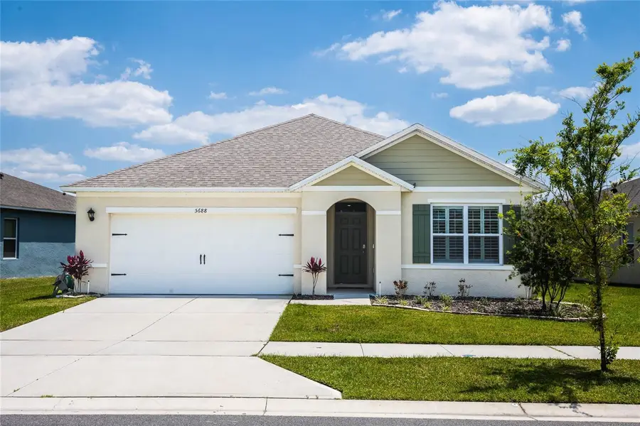 5688 Siltstone Street, Lakeland, FL 33811 - #2