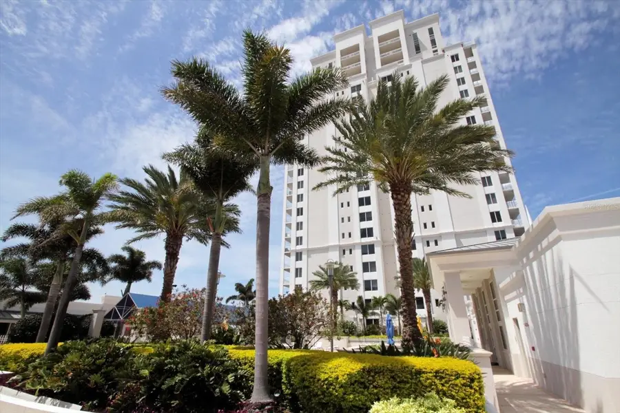 331 Cleveland St #1806, Clearwater, FL 33755 - #2