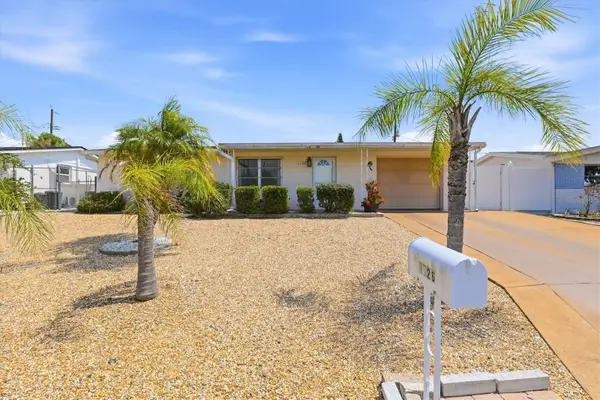 1126 Clairborne Street, HOLIDAY, FL 34690