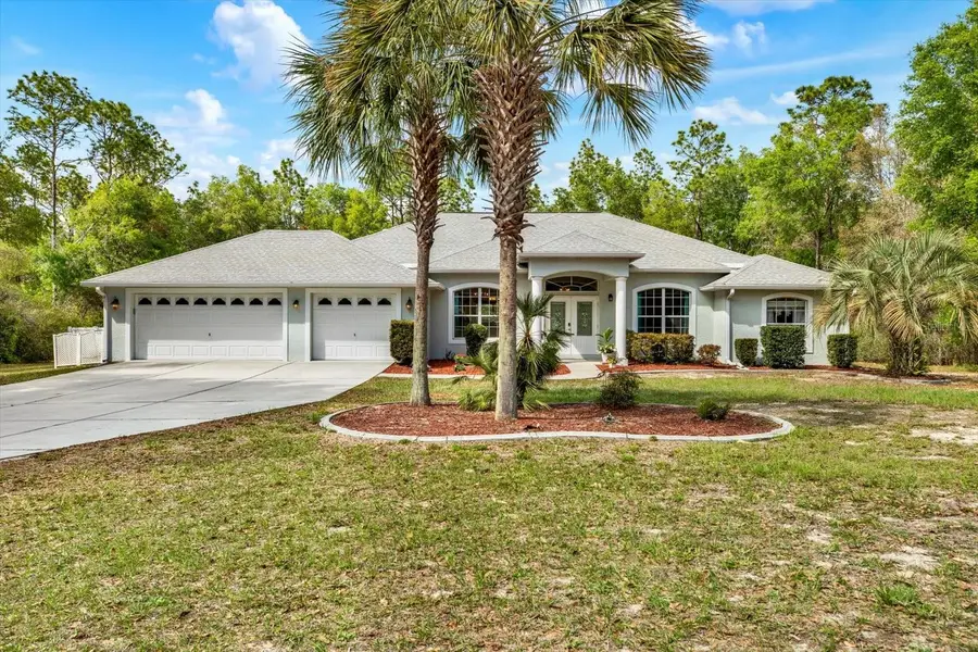 1155 E Bluebird Court, Hernando, FL 34442 - #2