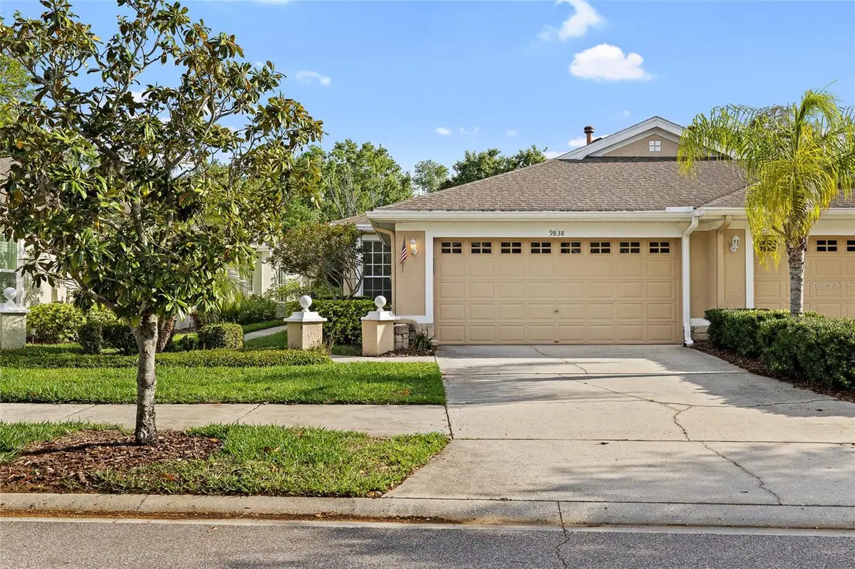 9838 Bridgeton Drive, Tampa, FL 33626 - #1