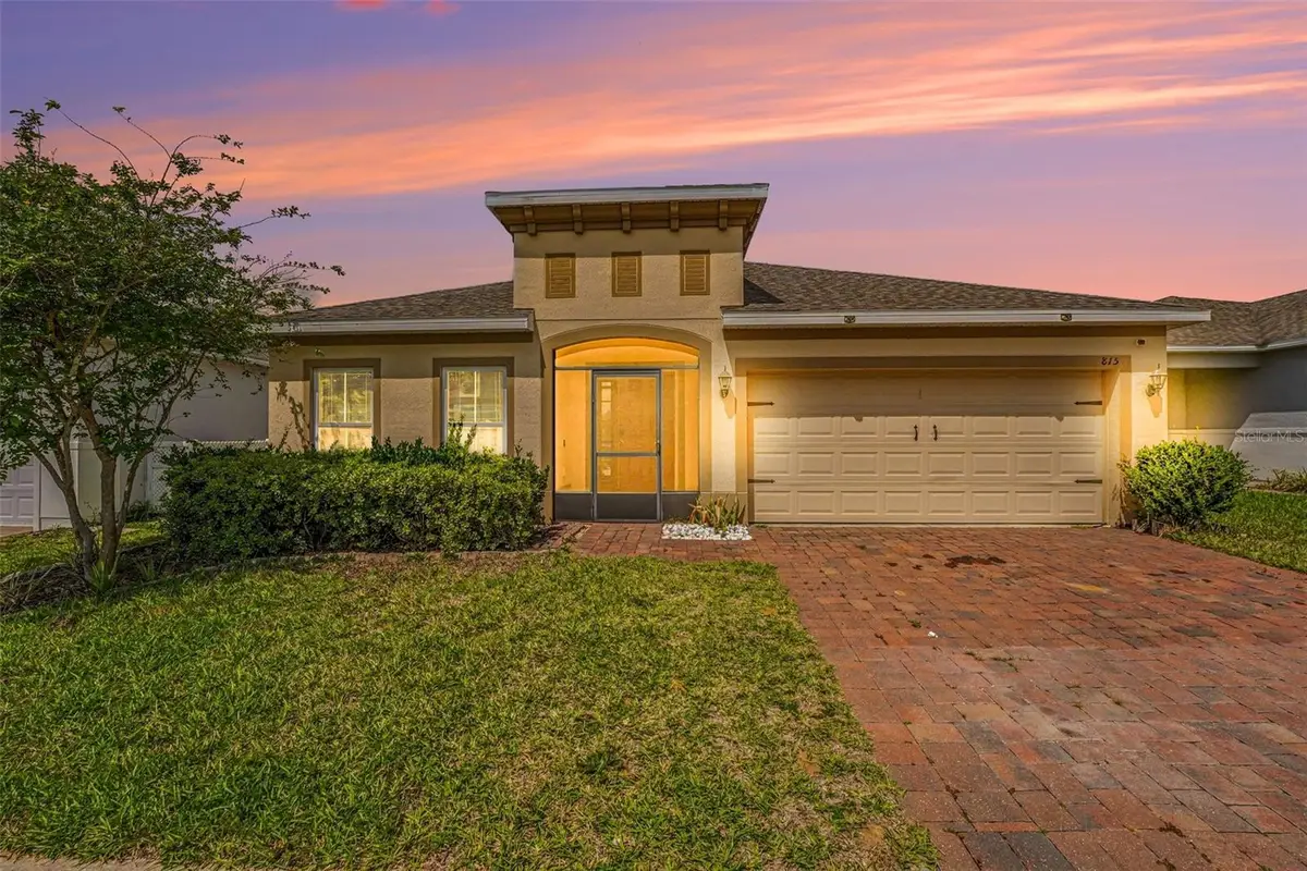 815 Montgomery Way, Davenport, FL 33897 - #1