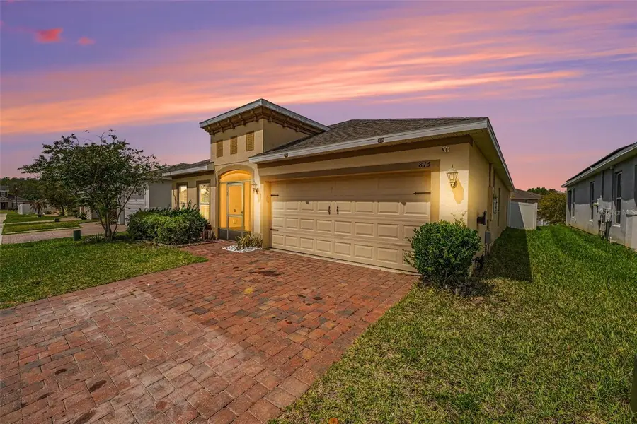 815 Montgomery Way, Davenport, FL 33897 - #3