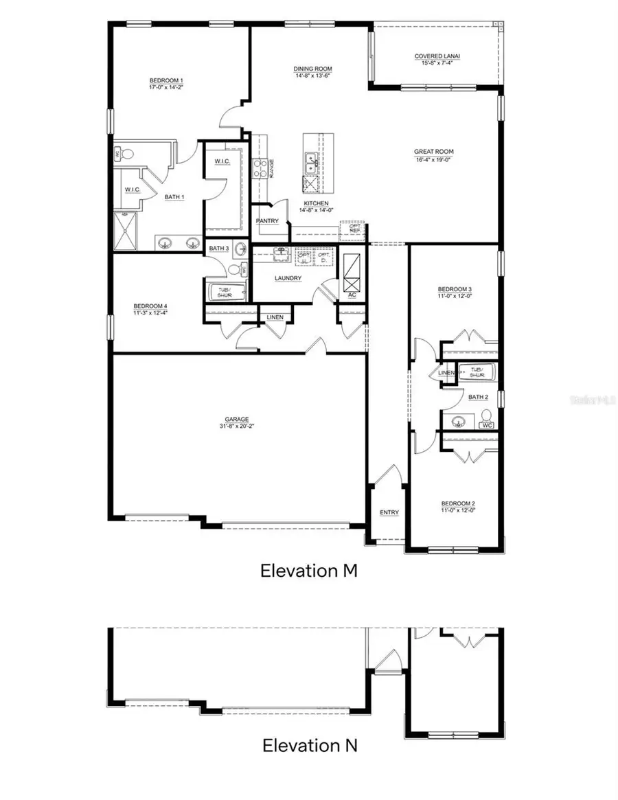 2077 Stratten Drive, Zephyrhills, FL 33541 - #2