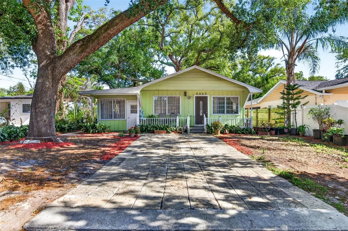 1417 W Yukon Street, Tampa, FL 33604 - #1