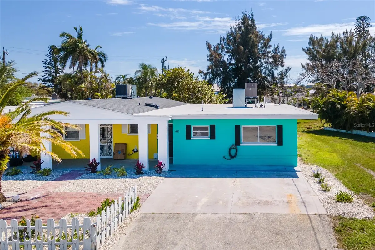 441 63rd Street, Holmes Beach, FL 34217 - #1