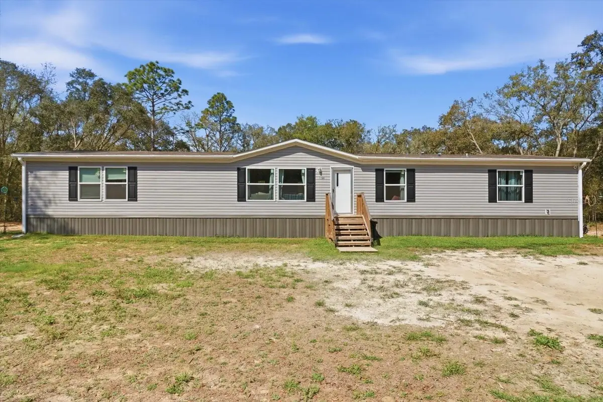 7290 NE 110th Avenue, Bronson, FL 32621 - #1