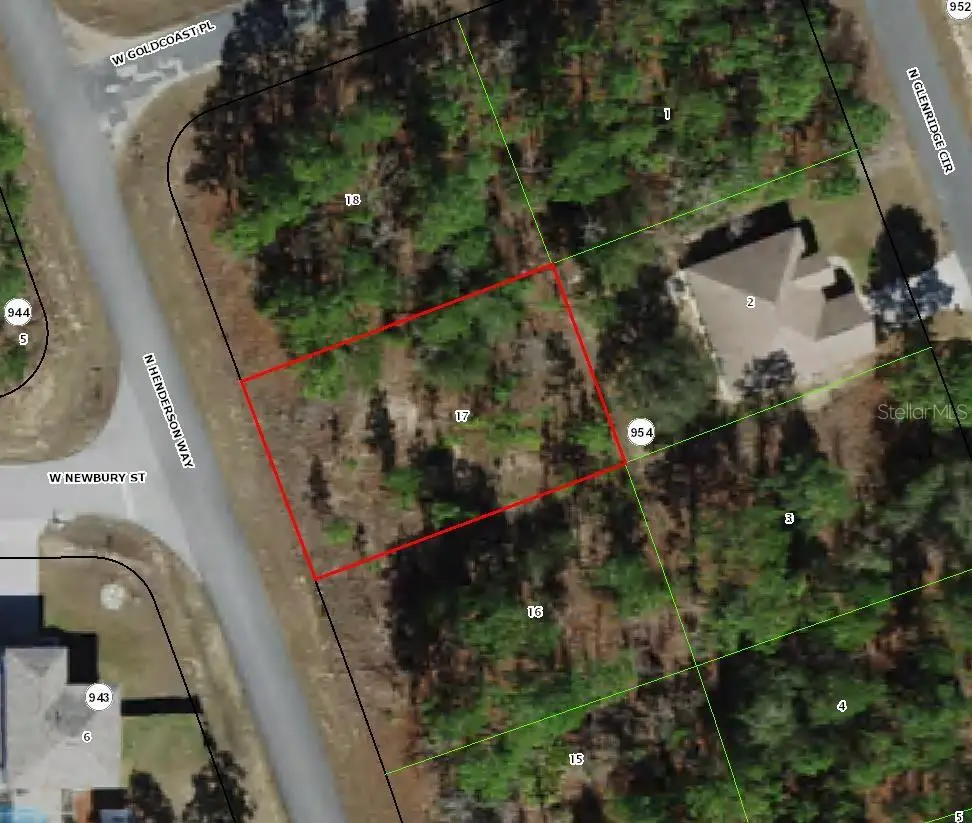 7085 N Henderson Way, Dunnellon, FL 34434 - #1